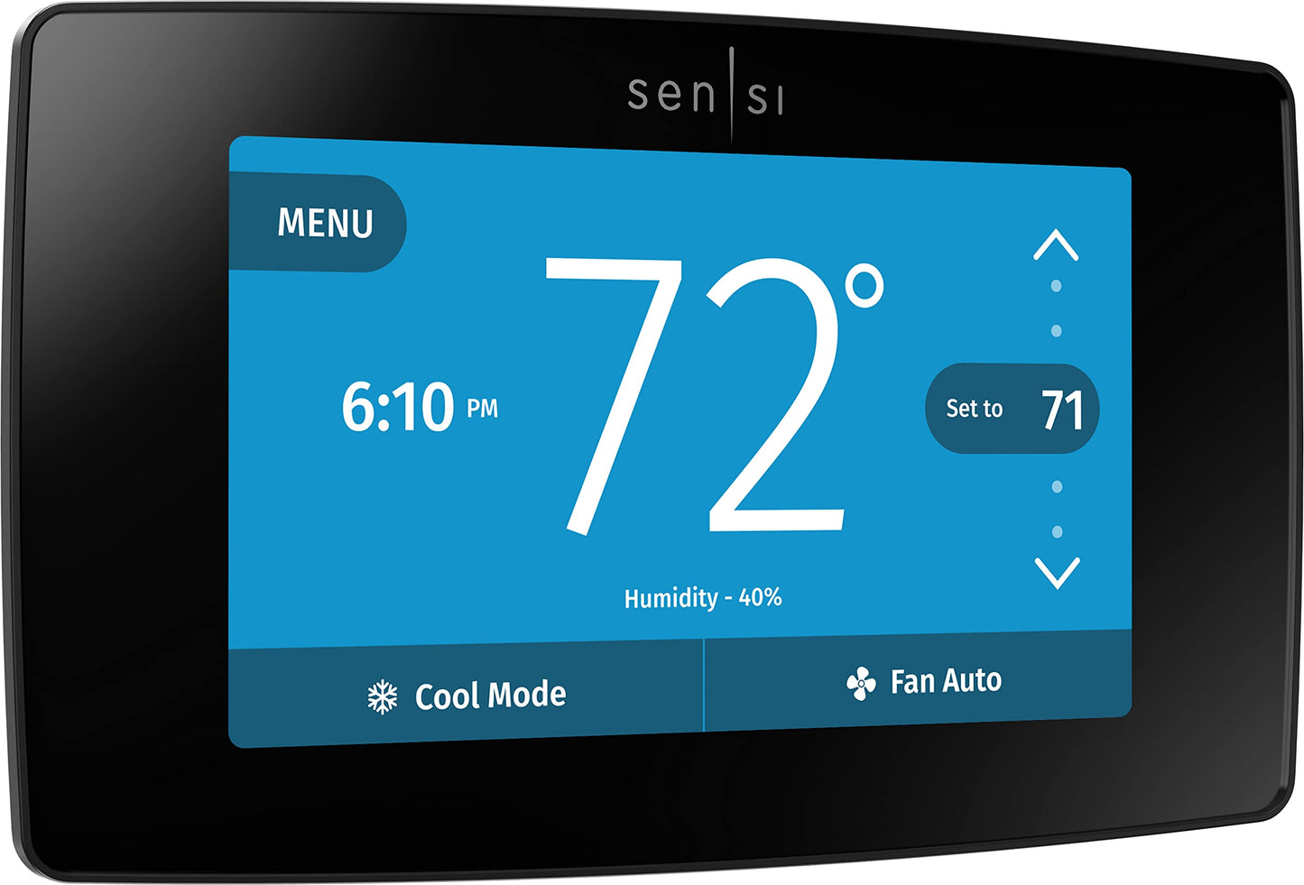 Sensi Touch Wi-Fi Smart Thermostat (ST75)