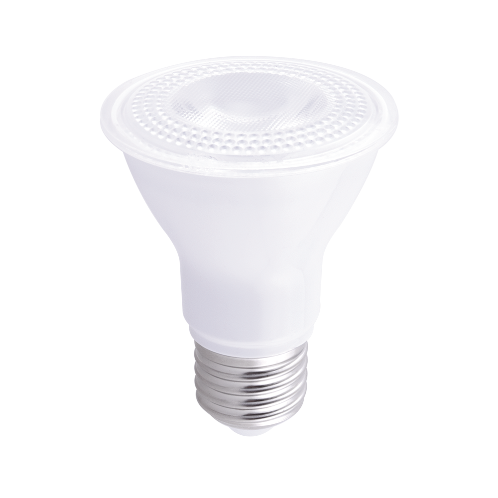 Dimmable LED PAR20 7W (40W equiv), 2700K