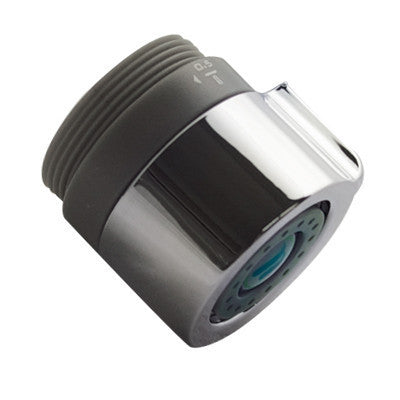 Tri-Max Aerator — 3-Setting Water-Saving Faucet Attachment
