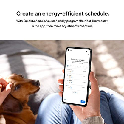 Google Nest Thermostat Trim Kit