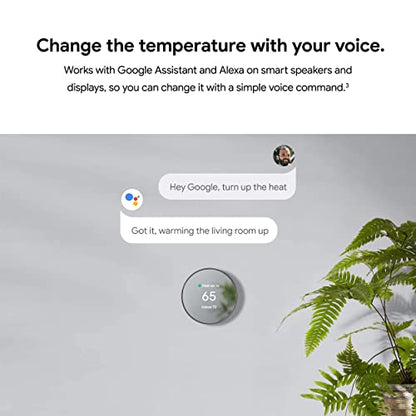 Google Nest Thermostat Trim Kit
