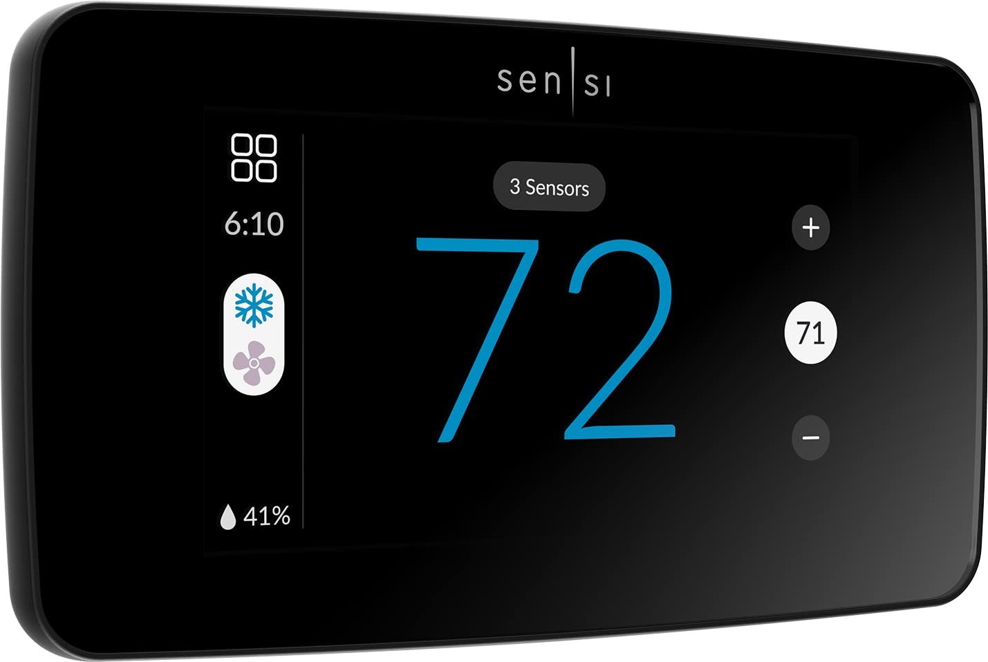 Sensi Touch 2 Wi-Fi Smart Thermostat (ST76)