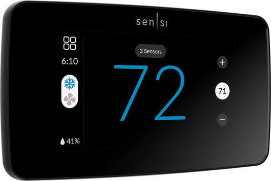 Sensi Touch 2 Wi-Fi Smart Thermostat (ST76)
