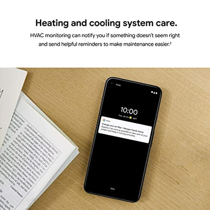 Google Nest Thermostat Trim Kit
