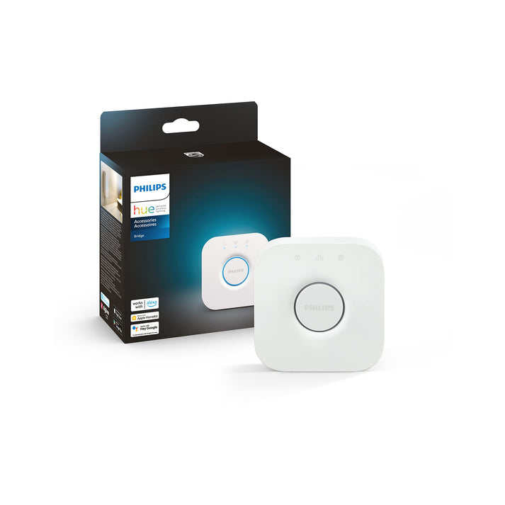 Philips Hue Bridge - Smart Lighting Hub with Matter Compatibility ...