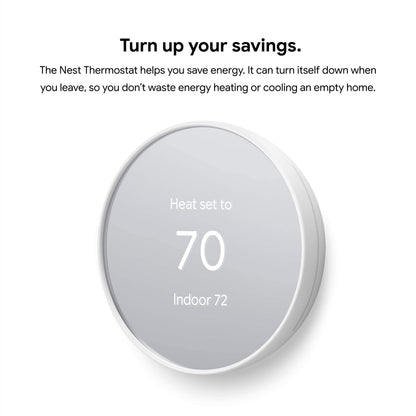 Google Nest Thermostat Trim Kit