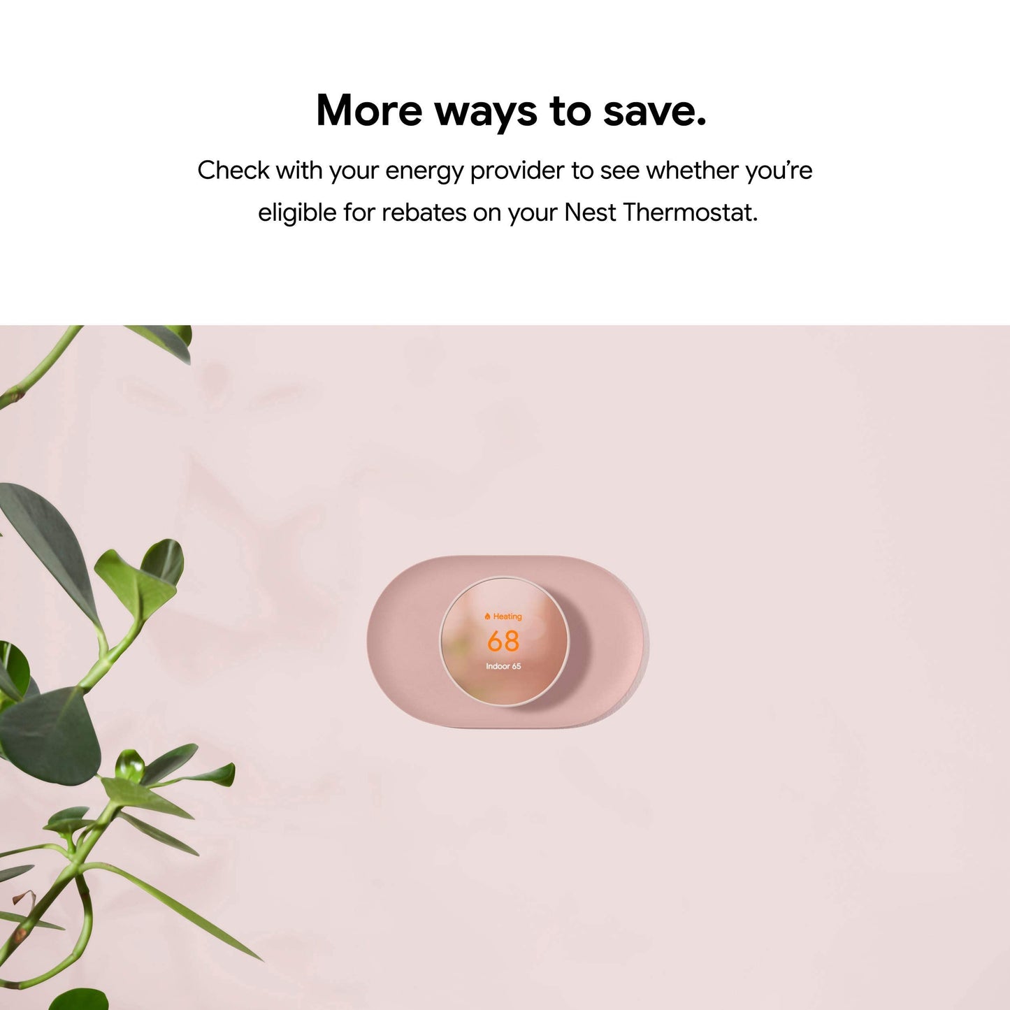 Google Nest Thermostat Trim Kit