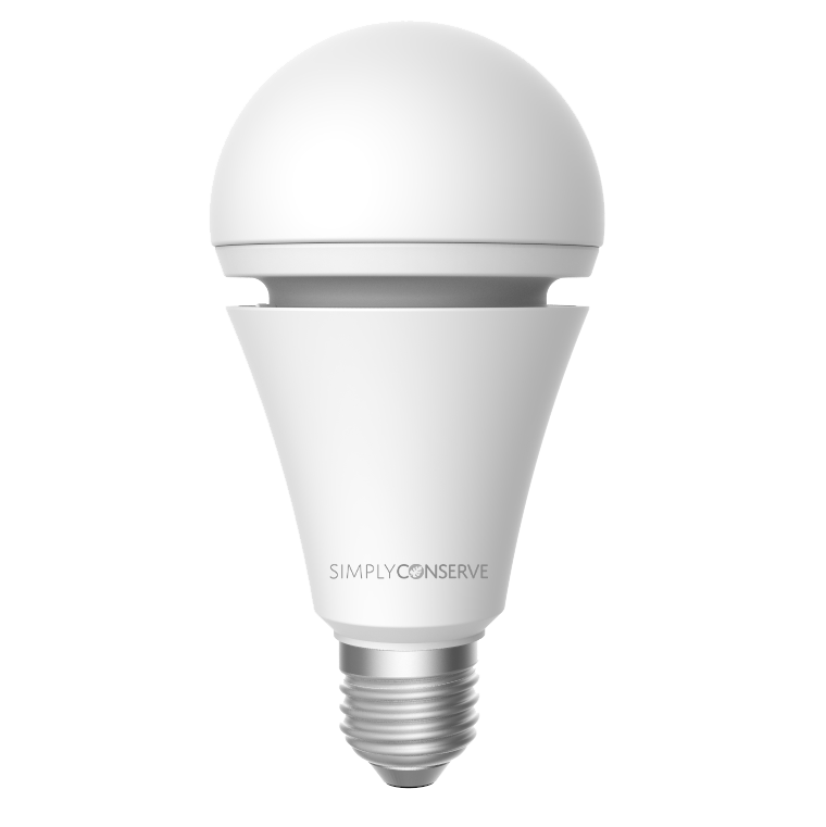 5W Battery Backup LED Bulb