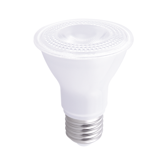 Dimmable LED PAR20 7W (40W equiv), 2700K