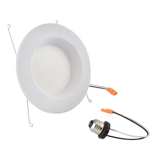 12W WiFi+BLE Smart Downlight RGB+CCT E26 950lm
