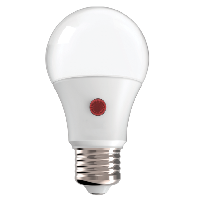 Dusk-to-Dawn A19 LED Bulb