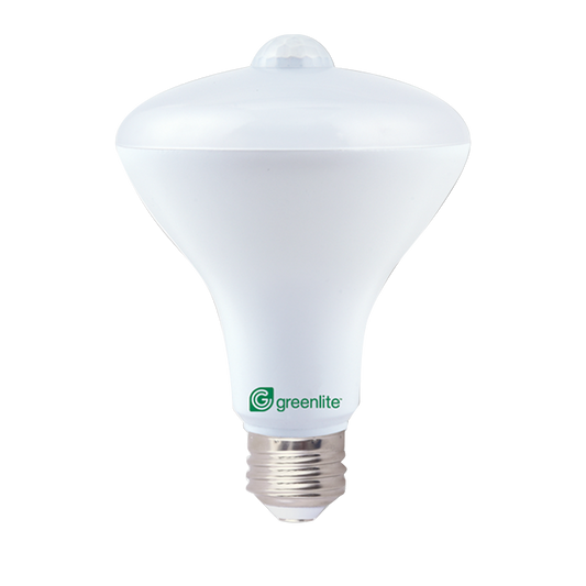 Motion Sensor LED BR30 8W (65W equiv), 3000K